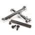 Salt Plus Pro 48 3-teilige BMX-Kurbel (165mm|Chrom)