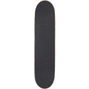Alien Workshop Abduction Skateboard Komplett (7.5"|Schwarz/Türkis)