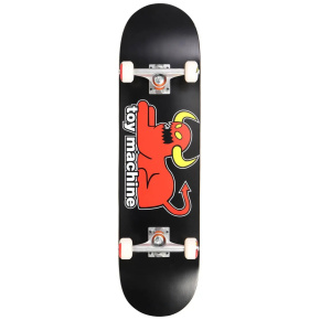 Toy Machine Monster Skateboard Komplet (8.25"|Cat Monster)
