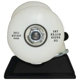 Pivot Combo Skate Truck (7.874"|Mattschwarz)