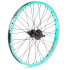 Stolen 20" Rampage Freecoaster Zadní Kolo (Caribbean Green|Right hand drive)