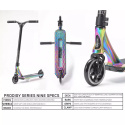 Freestyle-Roller Blunt Prodigy S9 Oilslick