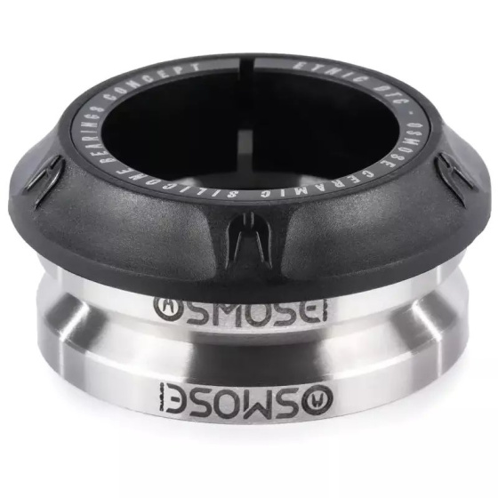 Headset Ethic Osmose Silikon Keramik schwarz