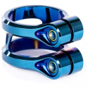 Ethic Sylphe V2 Klemme 31.8 mm Chrom Blau