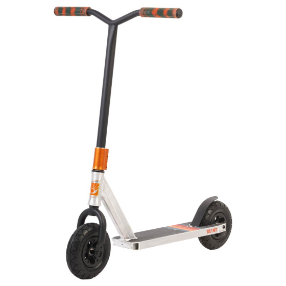 Dirt Scooter Invert Taunt Raw/Orange/Green