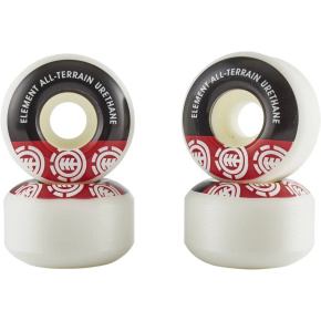 Element Section 99A Skateboard Rollen 4er-Pack (52mm|Section)