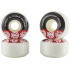 Element Section 99A Skateboard Rollen 4er-Pack (52mm|Section)
