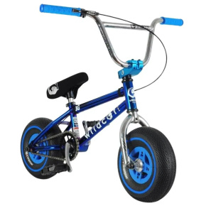 Wildcat 3A Mini BMX Fahrrad (Royal|Mit Bremsen) Wildcat 3A Mini BMX Fahrrad (Royal|Mit Bremsen)