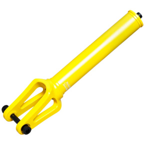 Gabel North Nada Zero Offset 24mm Gelb