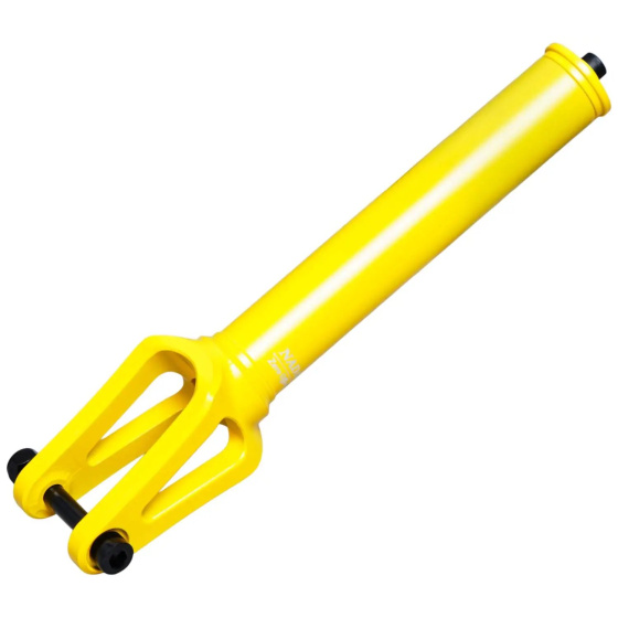 Gabel North Nada Zero Offset 24mm Gelb