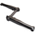 Stolen Mob V4 3-teilige 8-Spline BMX Kurbel (175mm|Schwarz)