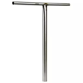 Union Uniq T Oversized Pro Scooter Bar 580mm Silver Union Uniq T Oversized Pro Scooter Bar 580mm Silver