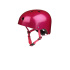 Micro Pink Glitter Helm