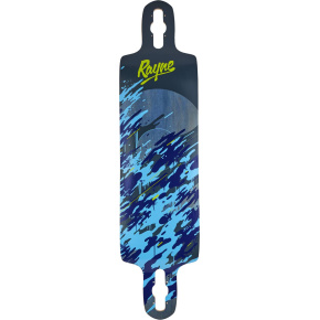 Rayne Demonseed Longboard Deck (39"|Wave Camo) Rayne Demonseed Longboard Deck (39"|Wave Camo)