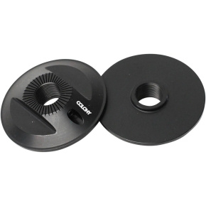 Colony Wasp Vorfahre Alloy BMX Hub Guard (Schwarz) Colony Wasp Vorfahre Alloy BMX Hub Guard (Schwarz)