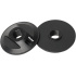 Colony Wasp Vorfahre Alloy BMX Hub Guard (Schwarz)