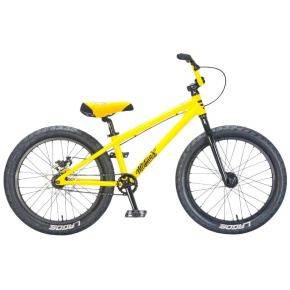 Mafia Medusa 20" Wheelie Bike Pro Für Kinder (Gelb) Mafia Medusa 20" Wheelie Bike Pro Für Kinder (Gelb)