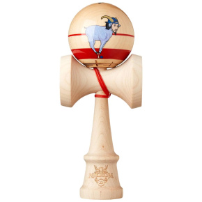 Kendama KROM No Jumper Goat Bonz Atron Kendama KROM No Jumper Goat Bonz Atron