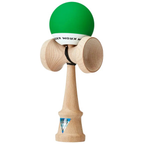 Kendama KROM Pop Rubber matt Dunkelgrün