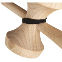 Kendama KROM Pop Rubber matt Dunkelgrün