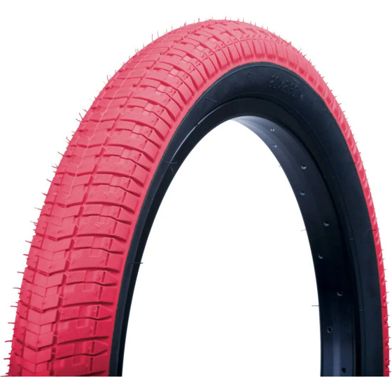 Fiction 18" Troop BMX Reifen (2.3"|Zuckerwatte)