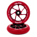 Slamm 110mm Team Rolle rot