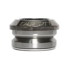 Headset Ethic DTC Basic Schwarz Chrom