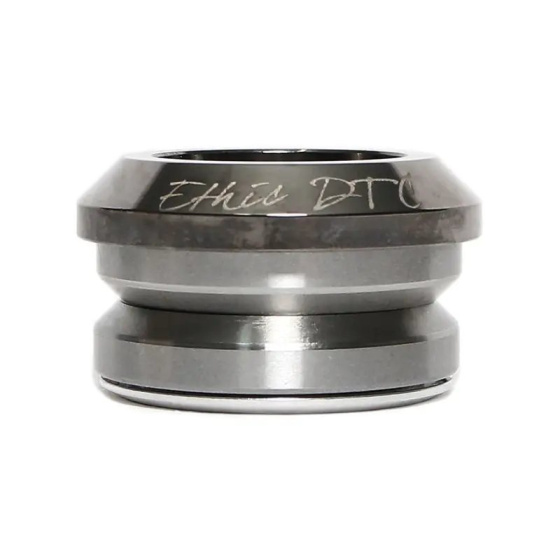Headset Ethic DTC Basic Schwarz Chrom
