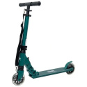 Klappbarer Roller Rideoo 120 Türkis