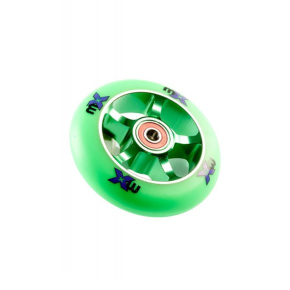 Micro MX Rad 100 mm grün / grün Micro MX Rad 100 mm grün / grün