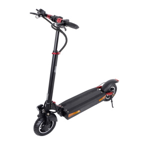 Elektrischer Roller City Boss GV5L schwarz
