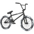 Radio Darko 20" 2022 Freestyle BMX Fahrrad (21"|Matt Schwarz)