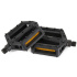 Salt Junior V2 1/2'' BMX Pedale (Schwarz)