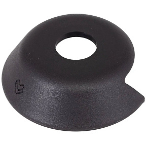 Éclat Gong Nylon Hubguard BMX (Černá|Strana driveru)