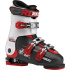 Roces Idea Free 6v1 verstellbare Kinder-Skischuhe (22.5-25.5|Schwarz/Weiß)