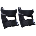 Triple Eight Street Skate Knieschoner M Schwarz/Weiß