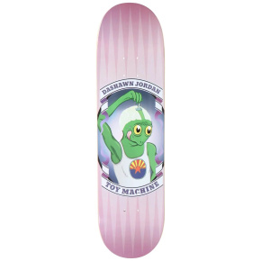 Toy Machine Deshawn Jordan Pro Skate Deska (8.25"|Shaved)