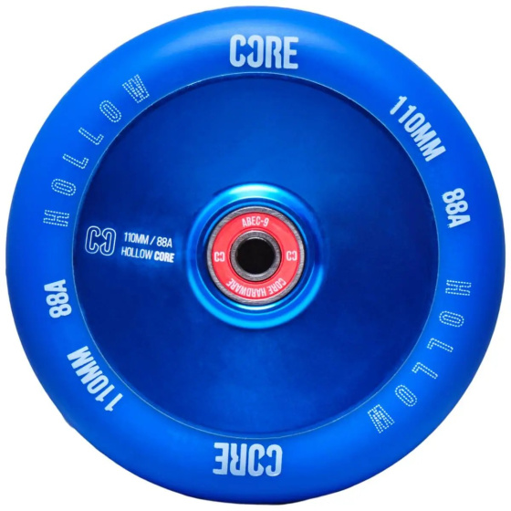 Core Hollowcore V2 Rolle 110mm Royalblau