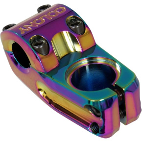 Colony Squareback Topload BMX Vorbau (Rainbow Anodise)