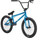 Mafia Kush 2+ 20" Freestyle BMX Fahrrad (20.4"|Blau)
