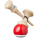 Kendama KROM POP LOL glänzend Rot