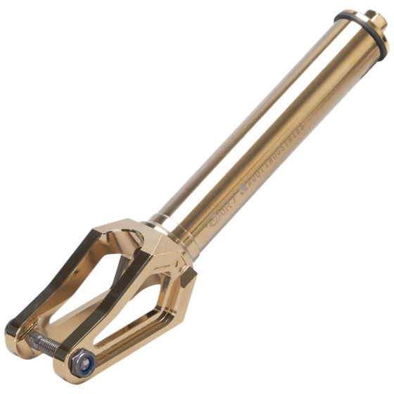 Root Industries Air SCS/HIC Gabel Gold Rush
