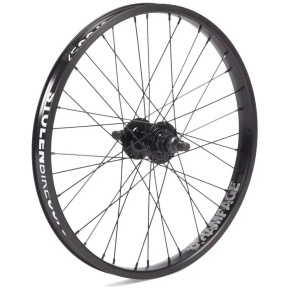 Gestohlenes 20" Rampage Kassette Hinterrad (Schwarz|Rechtsantrieb) Gestohlenes 20" Rampage Kassette Hinterrad (Schwarz|Rechtsantrieb)