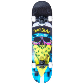 Speed Demons Gang Skateboard Komplett (7.75"|Mob) Speed Demons Gang Skateboard Komplett (7.75"|Mob)