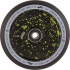 Striker Lighty Full Core V3 schwarz Rad Für Roller (110mm|Green Splash)