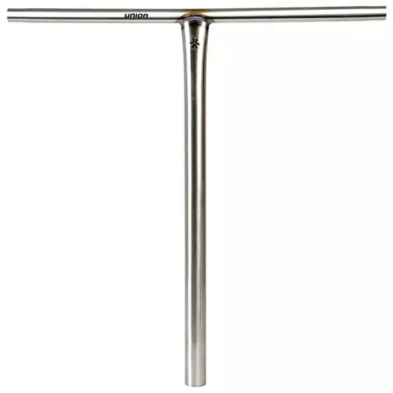 Union Uniq T Oversized Lenker 670mm silber