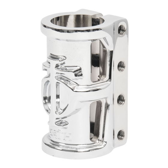 SCS Eidkäfig Neosilber