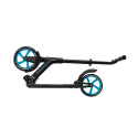 Street Surfing Scooter NEON Schwarz Blau