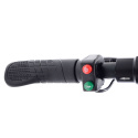Elektroroller City Boss V5 weiß