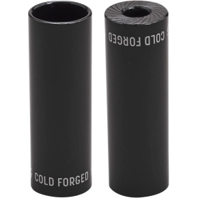 Salt AM Pro BMX Stahl Pegs (Schwarz)